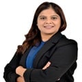 Neha Gupta - Post Graduate in English, B.ED